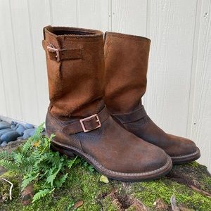 Westco Engineer Boots